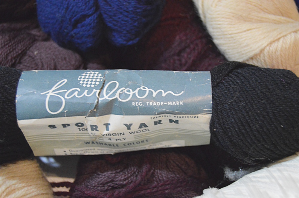 Yarn Collection