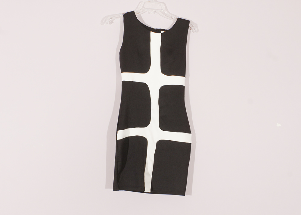 Quartet of New Size S Contemporary Cocktail Dresses