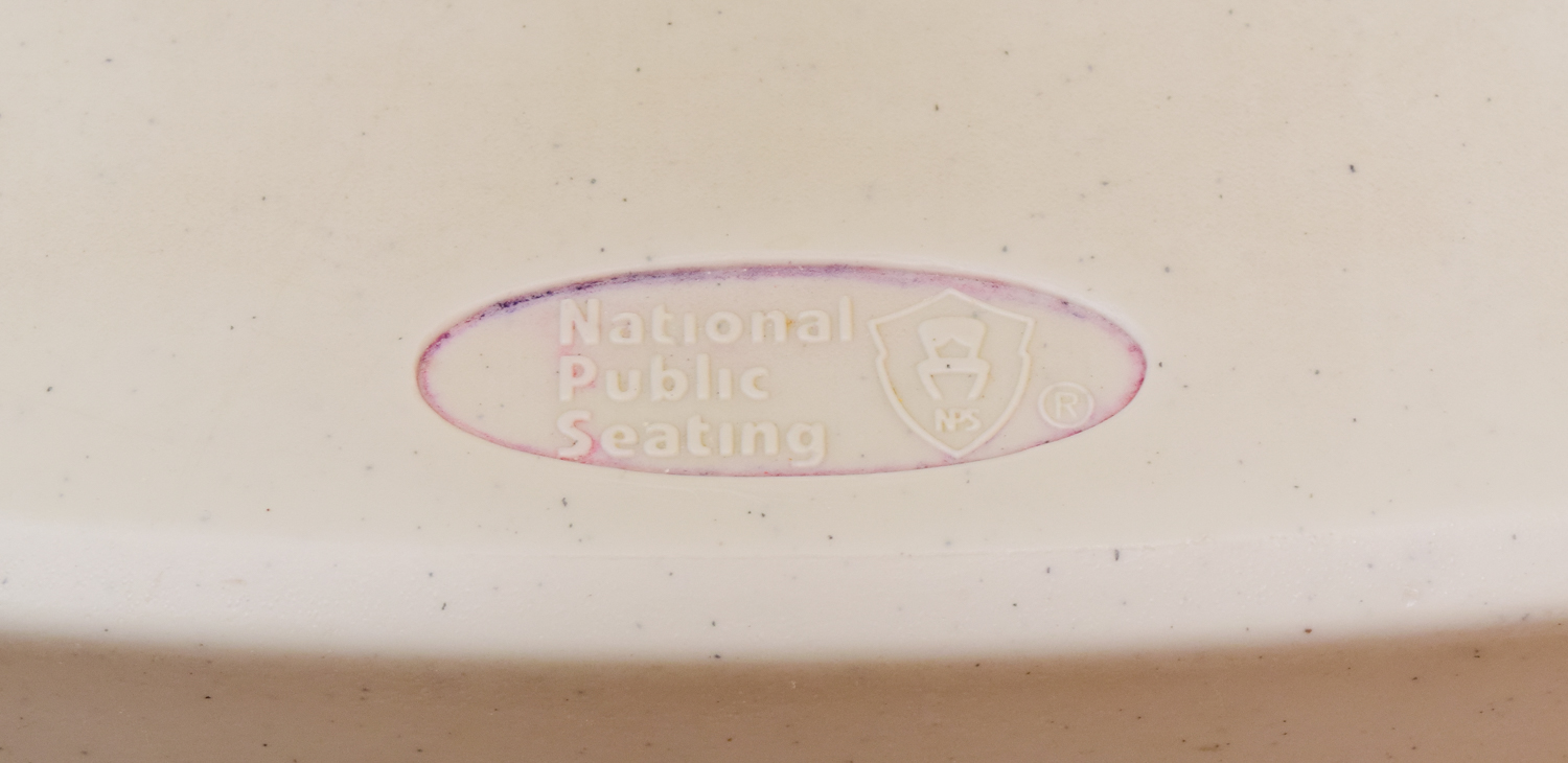 Heavy Duty Round Plastic Table