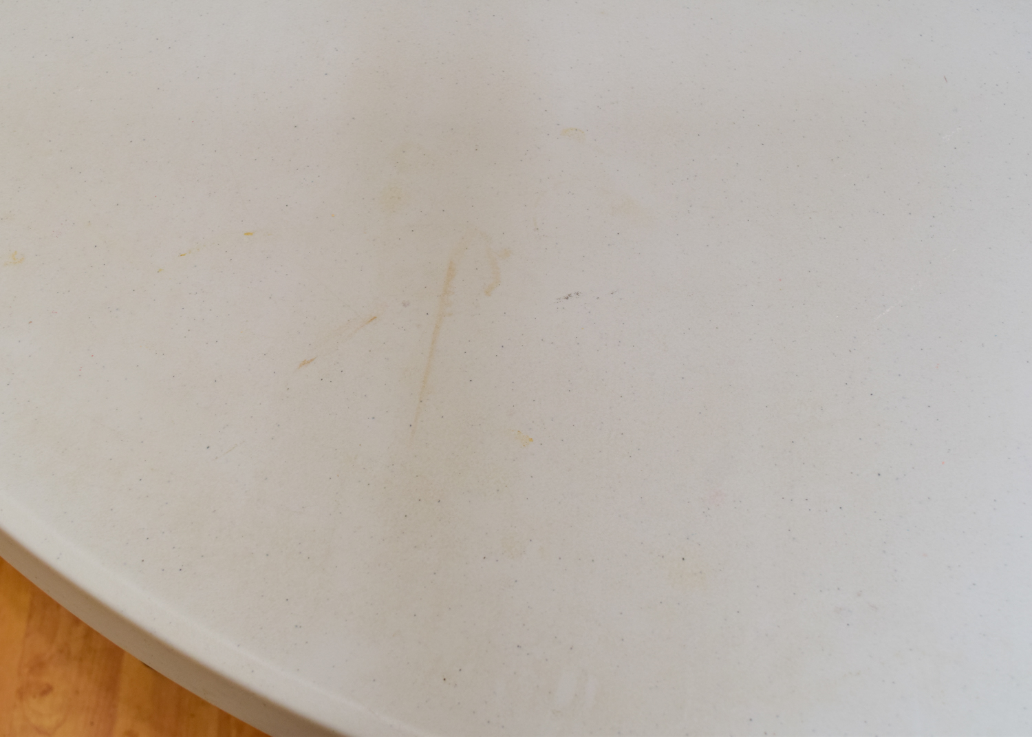 Heavy Duty Round Plastic Table