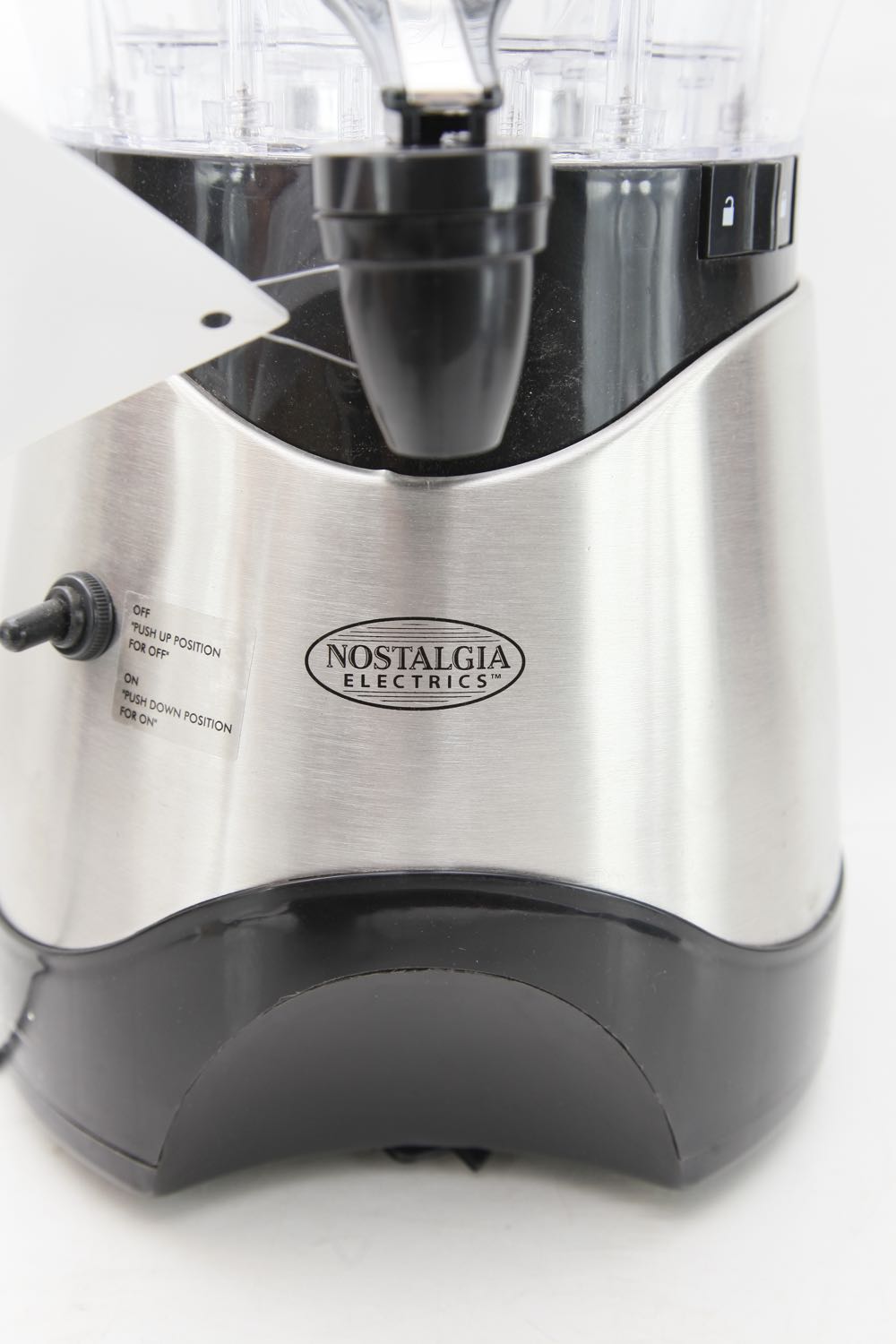 Margarator Margarita and Slush Machine with Bar Accessories