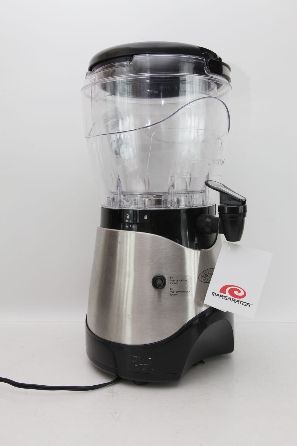 Margarator Margarita and Slush Machine with Bar Accessories