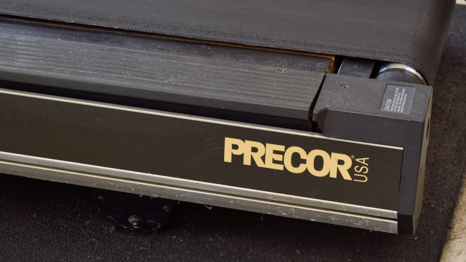 Precor C942 Commercial Treadmill