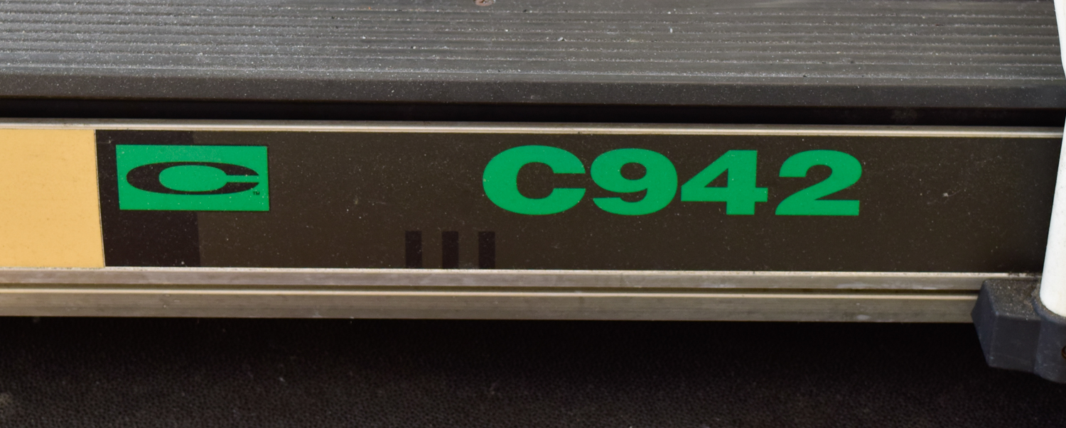 Precor C942 Commercial Treadmill