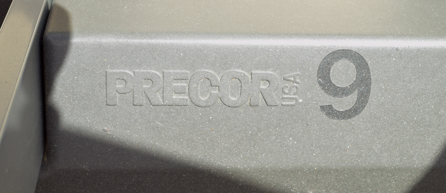 Precor C942 Commercial Treadmill