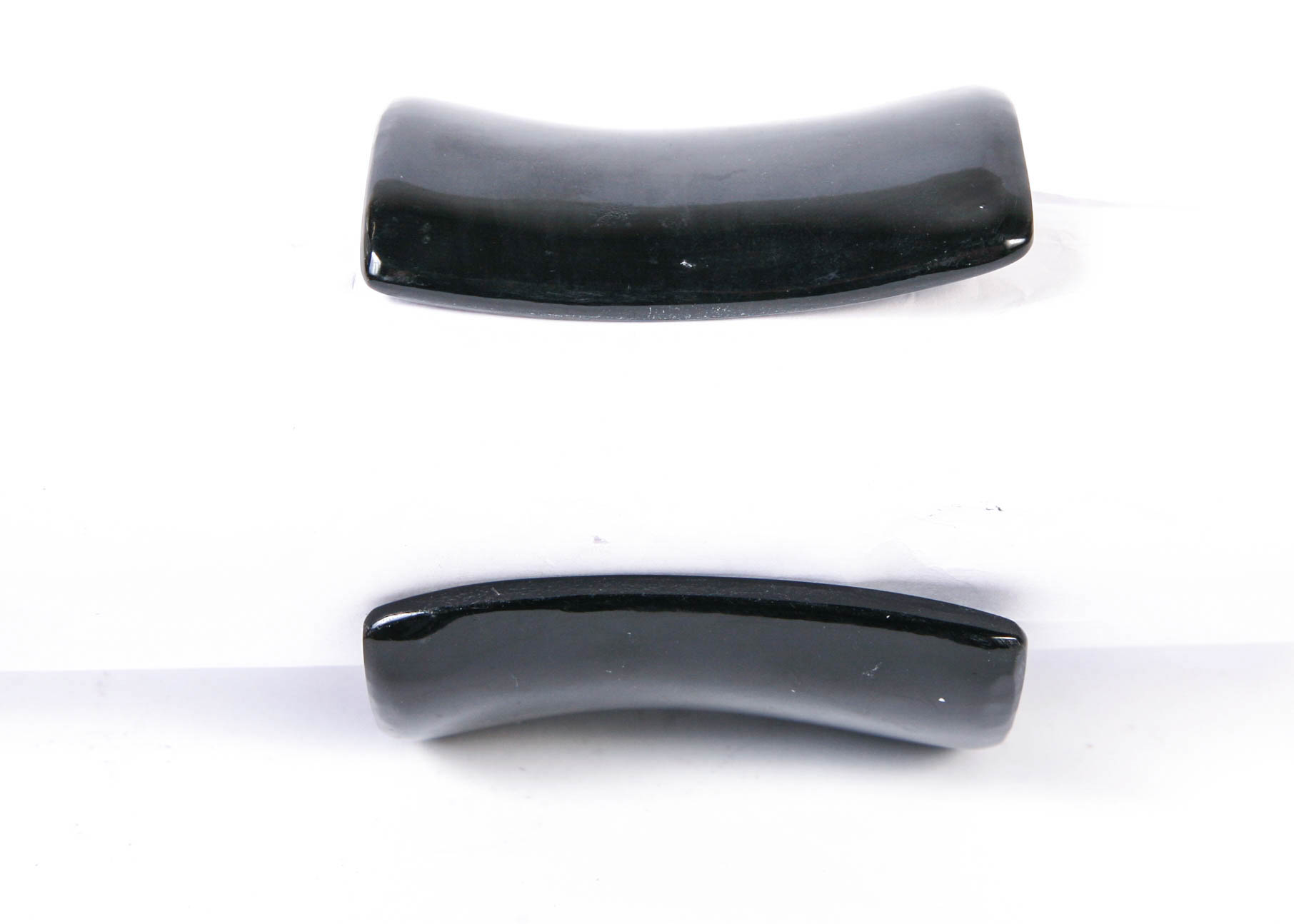 Vintage Horn Cuff Bracelet