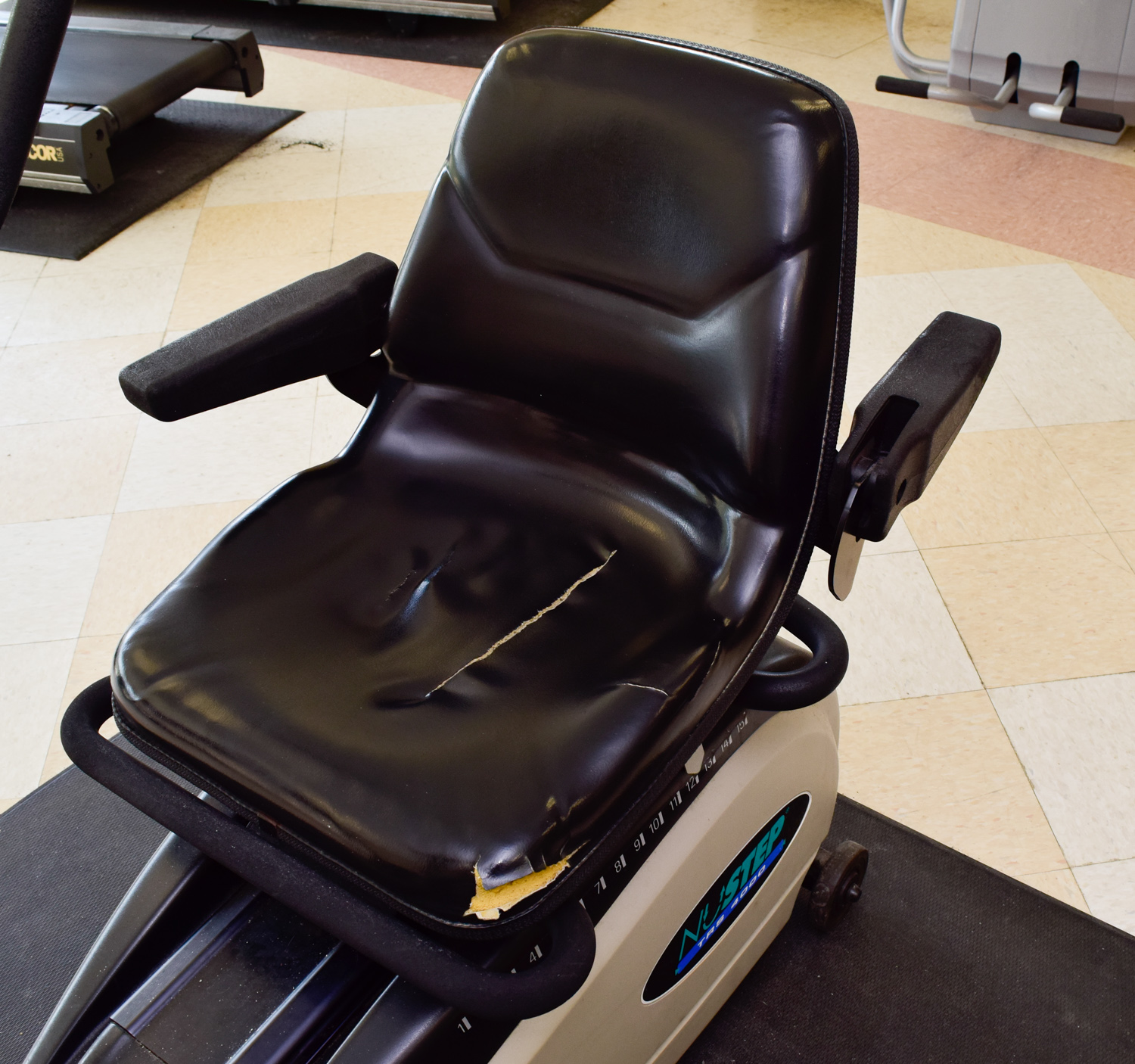 Nustep TRS 4000 Cross Trainer