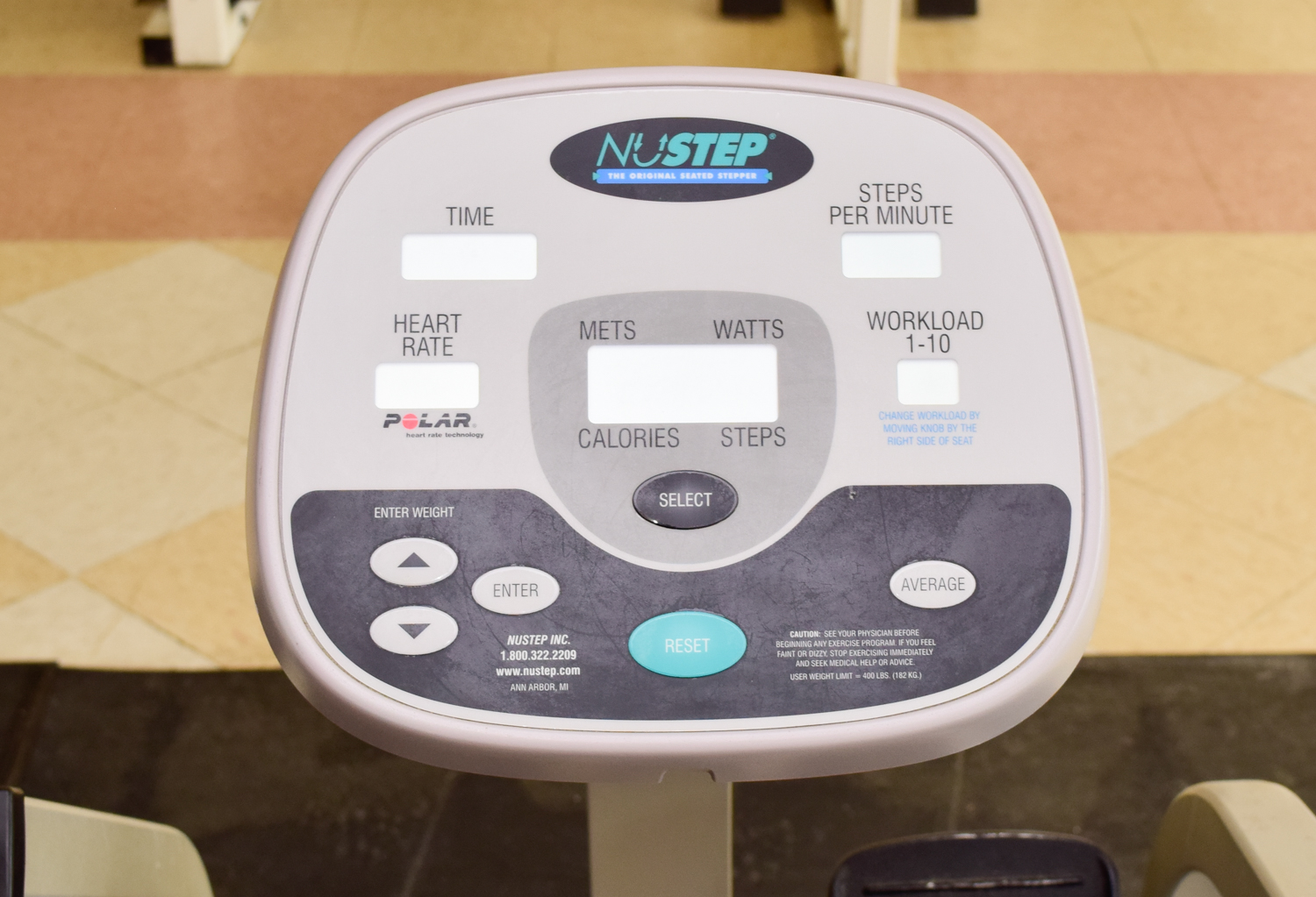 Nustep TRS 4000 Cross Trainer