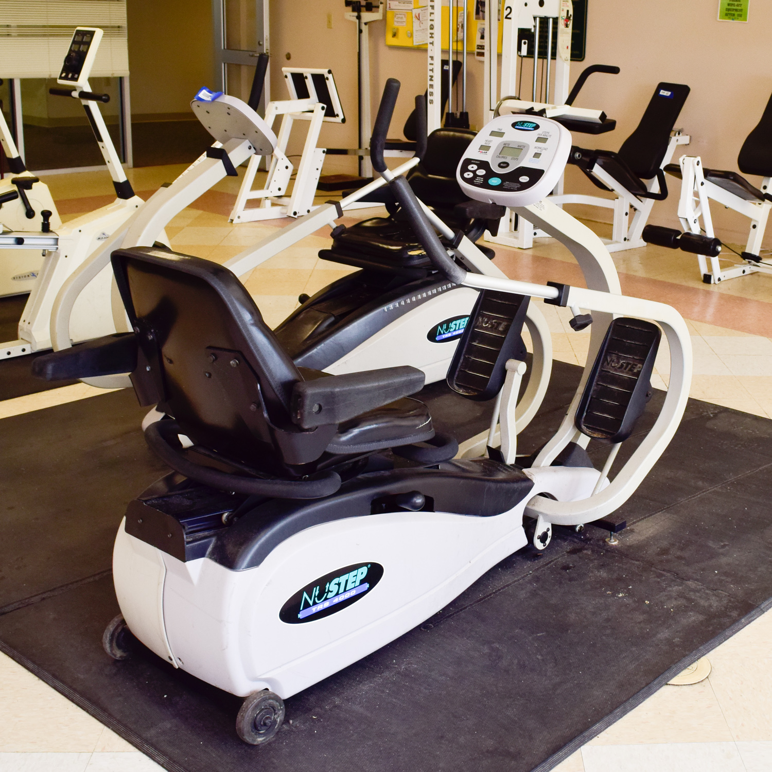 Nustep TRS 4000 Cross Trainer