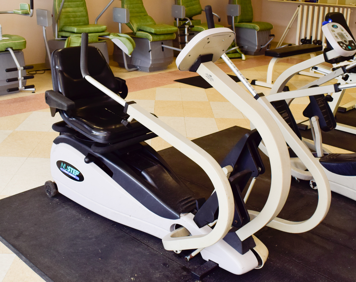 Nustep TRS 4000 Cross Trainer
