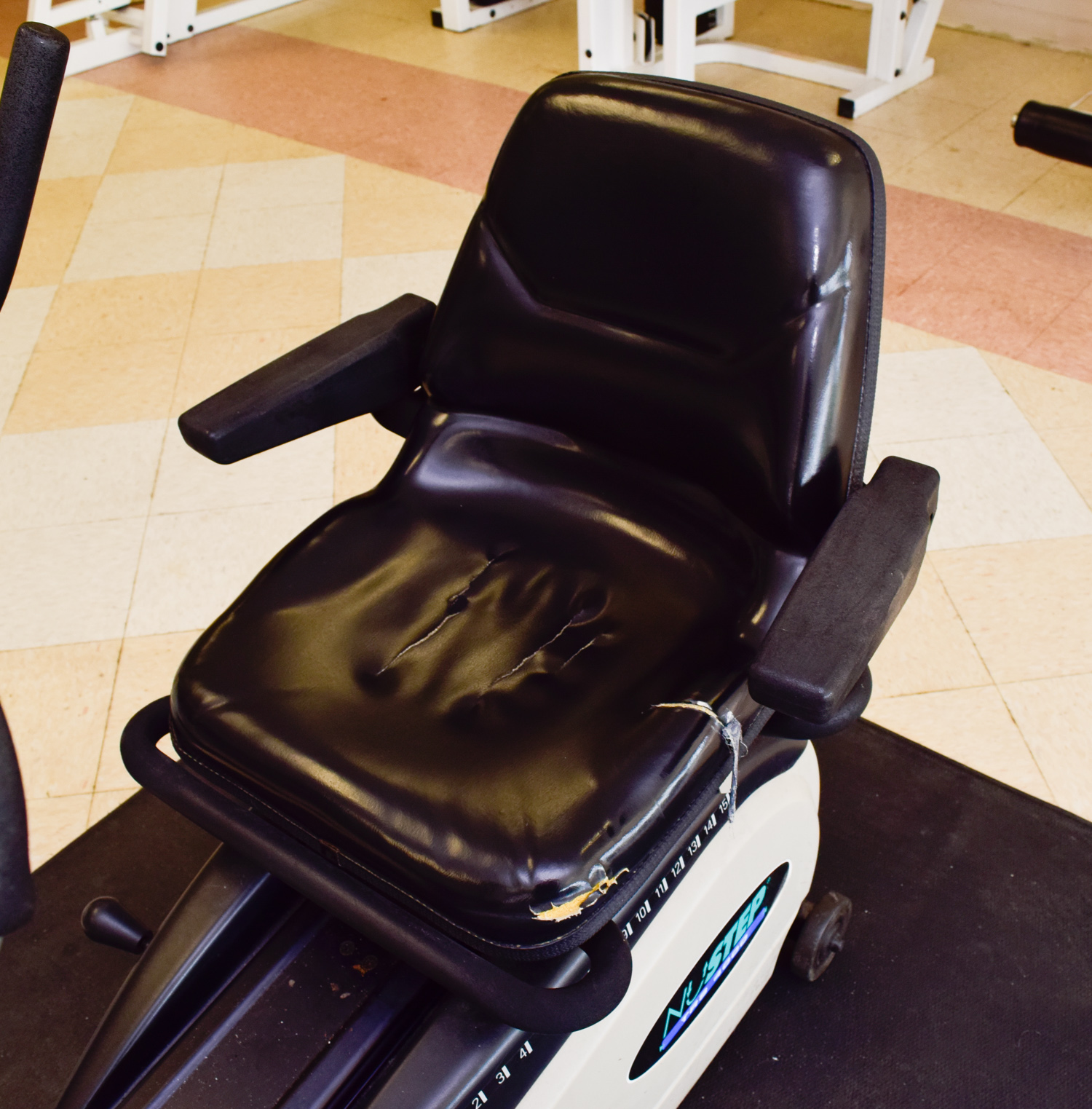 Nustep TRS 4000 Cross Trainer