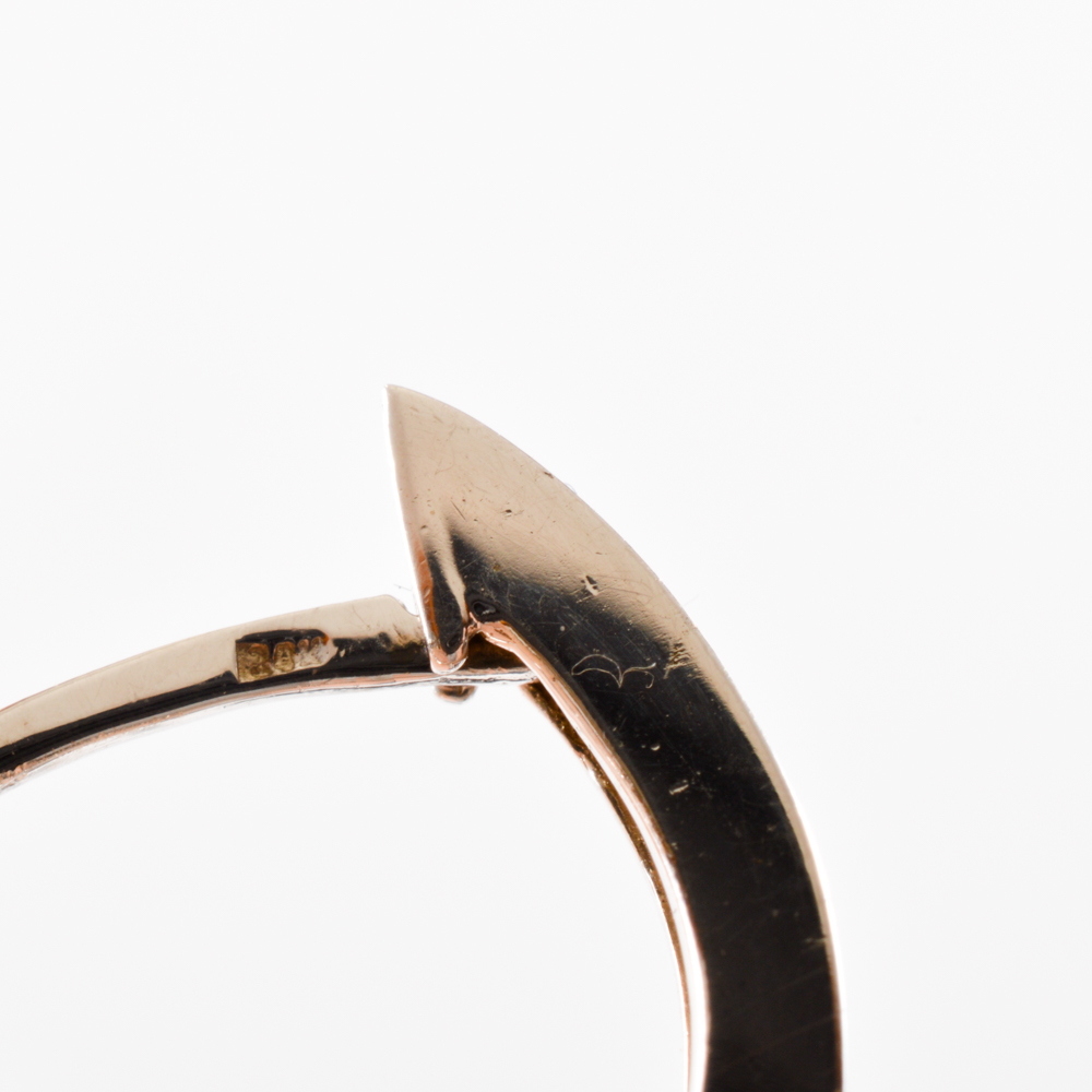 14KT White Gold 2.50ctw Diamond Cluster Flower Earrings