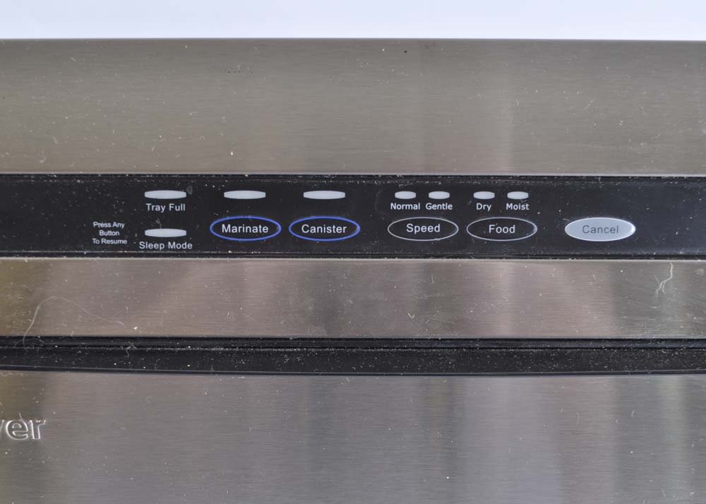 FoodSaver Vacuum Sealer System