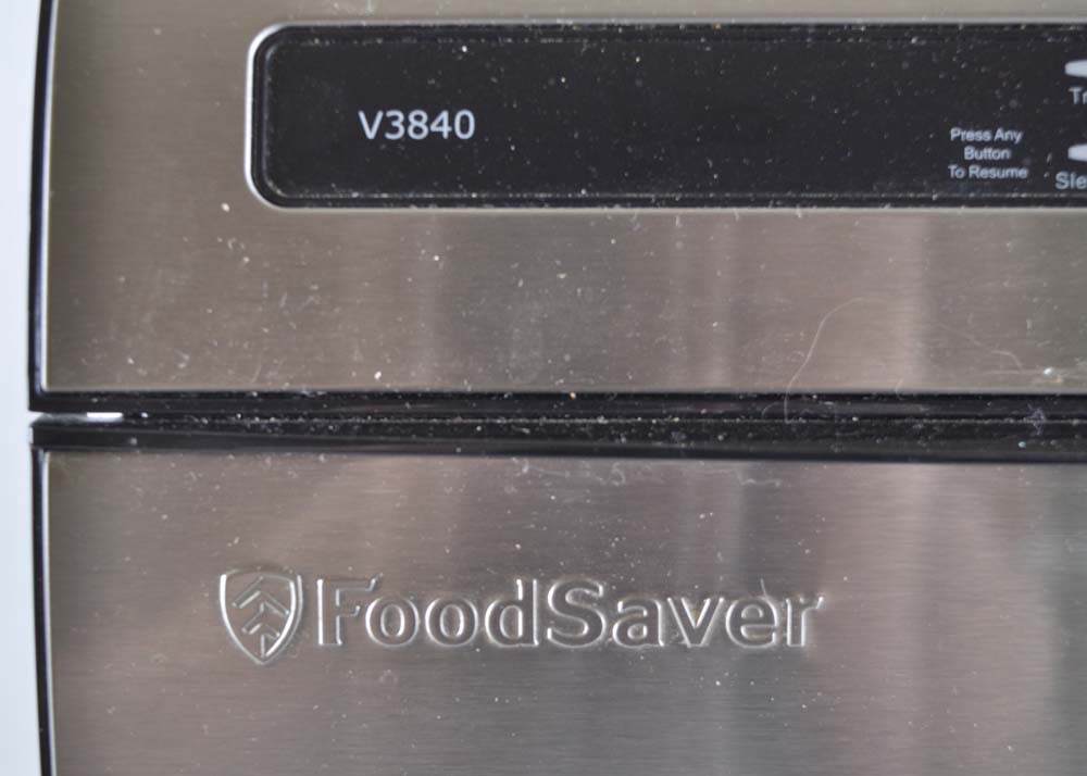 FoodSaver Vacuum Sealer System