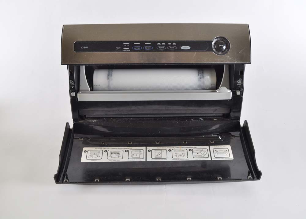 FoodSaver Vacuum Sealer System