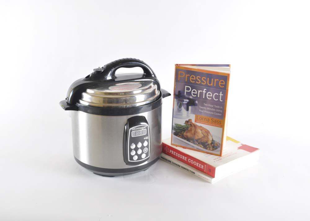 Technique discount pressure cooker