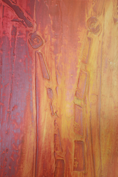 Original Painting of Birds by Koqui Handal