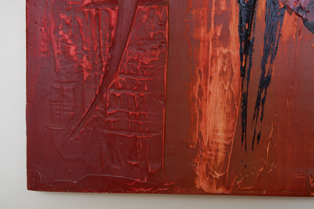 Original Painting of Birds by Koqui Handal
