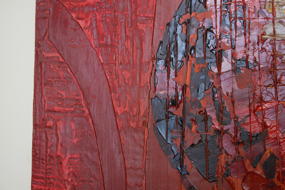 Original Painting of Birds by Koqui Handal