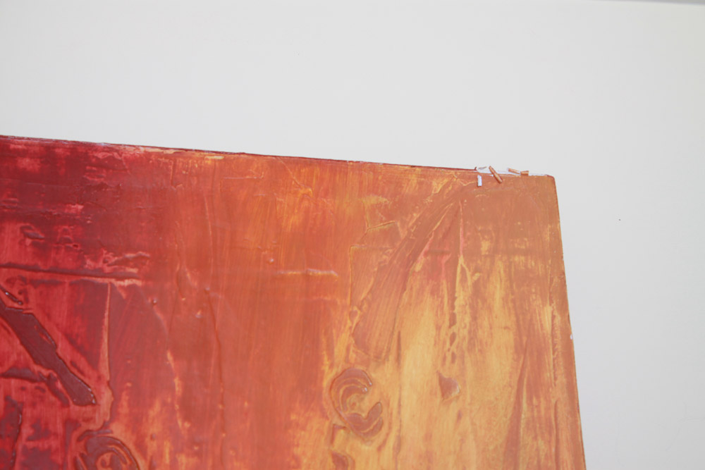 Original Painting of Birds by Koqui Handal