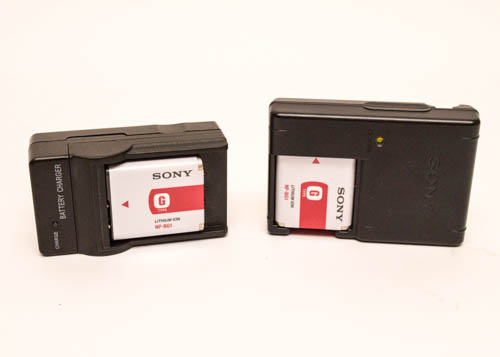 Sony Cyber-Shot 7.2 Megapixel Digital Camera