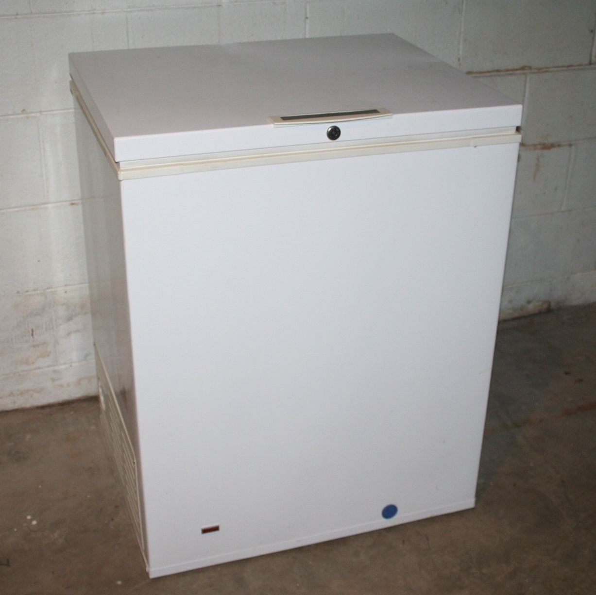 Frigidaire Heavy Duty Chest Freezer