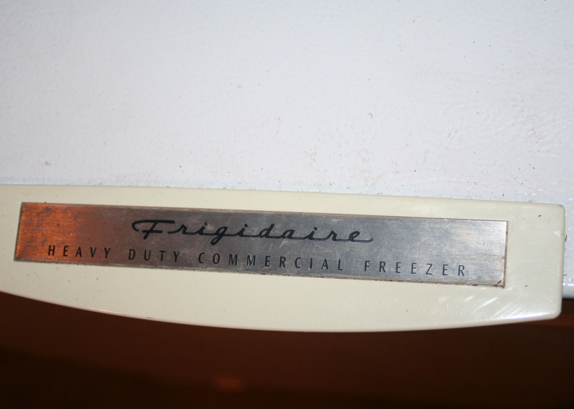 Frigidaire Heavy Duty Chest Freezer