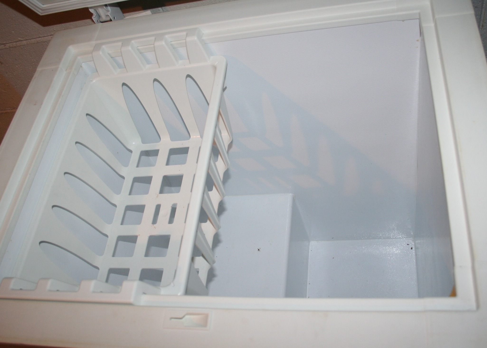 Frigidaire Heavy Duty Chest Freezer