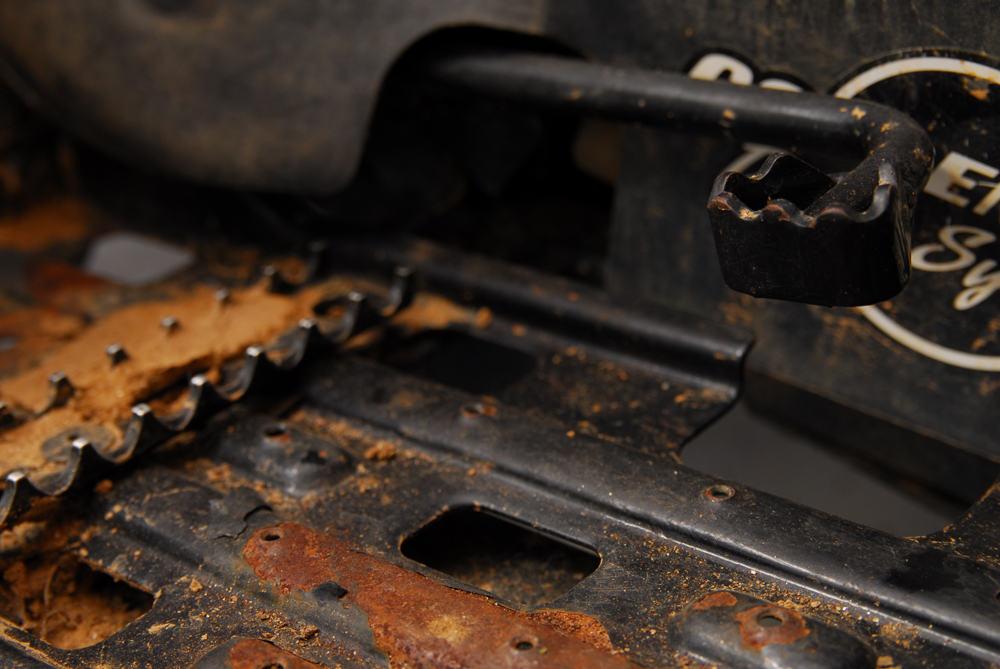 Polaris Scrambler 500 HO ATV