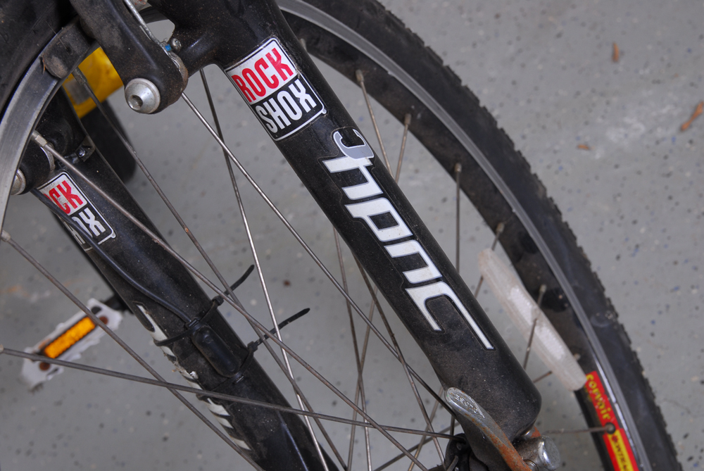 Alpha 4900 Trek Bike