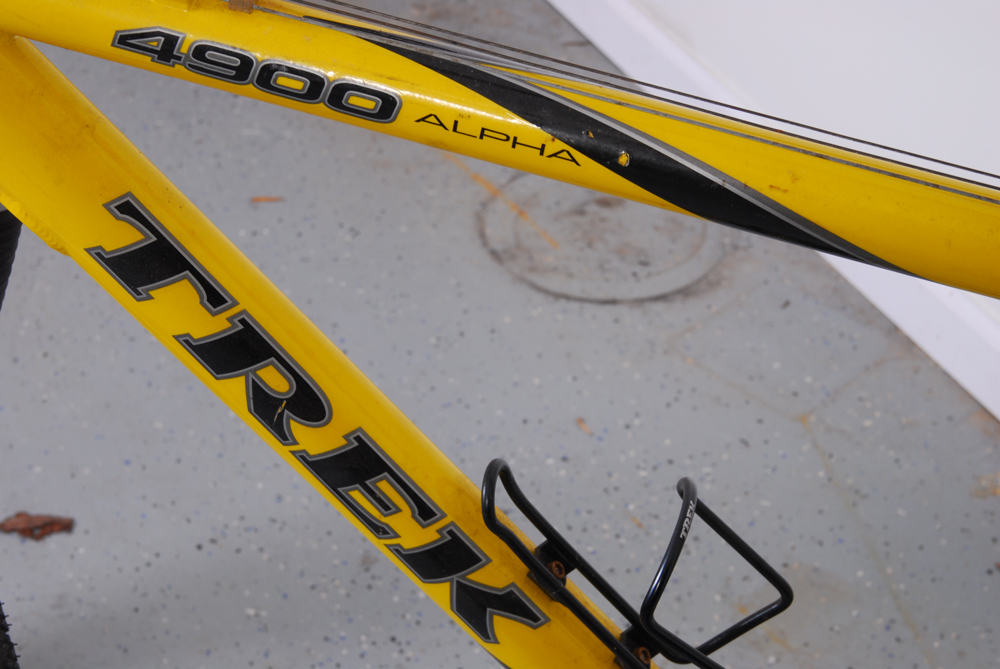 Alpha 4900 Trek Bike