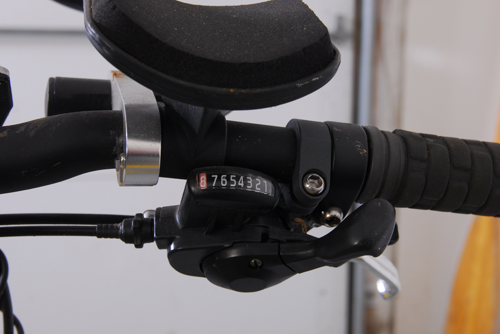 Alpha 4900 Trek Bike