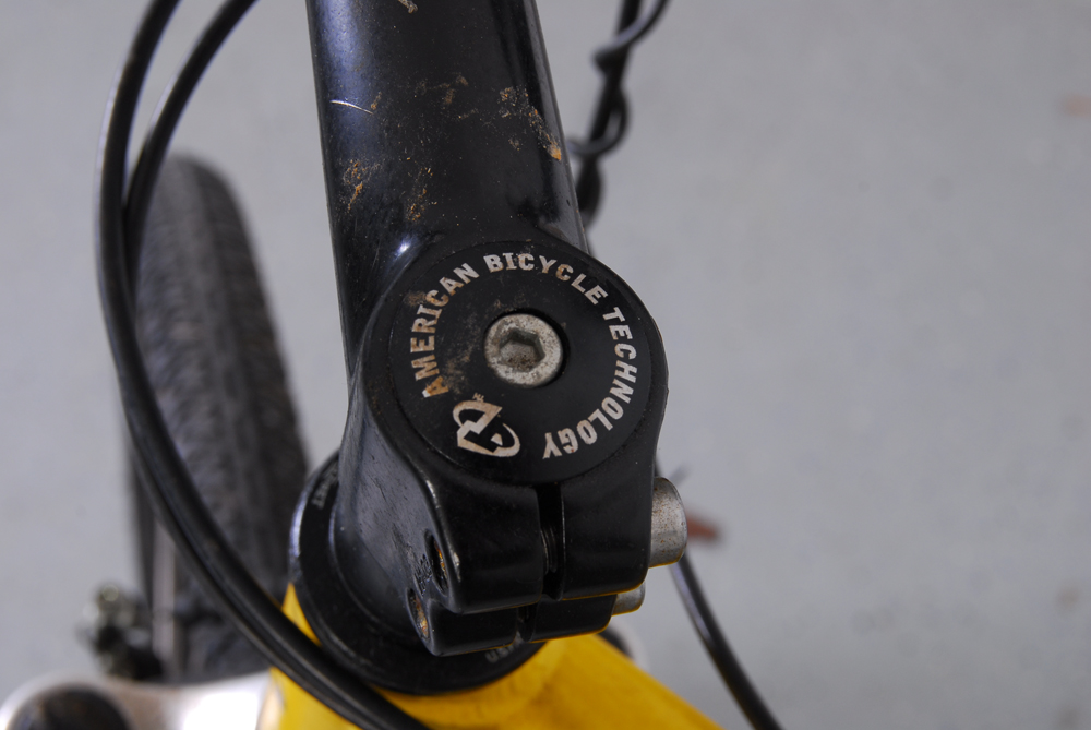 Alpha 4900 Trek Bike