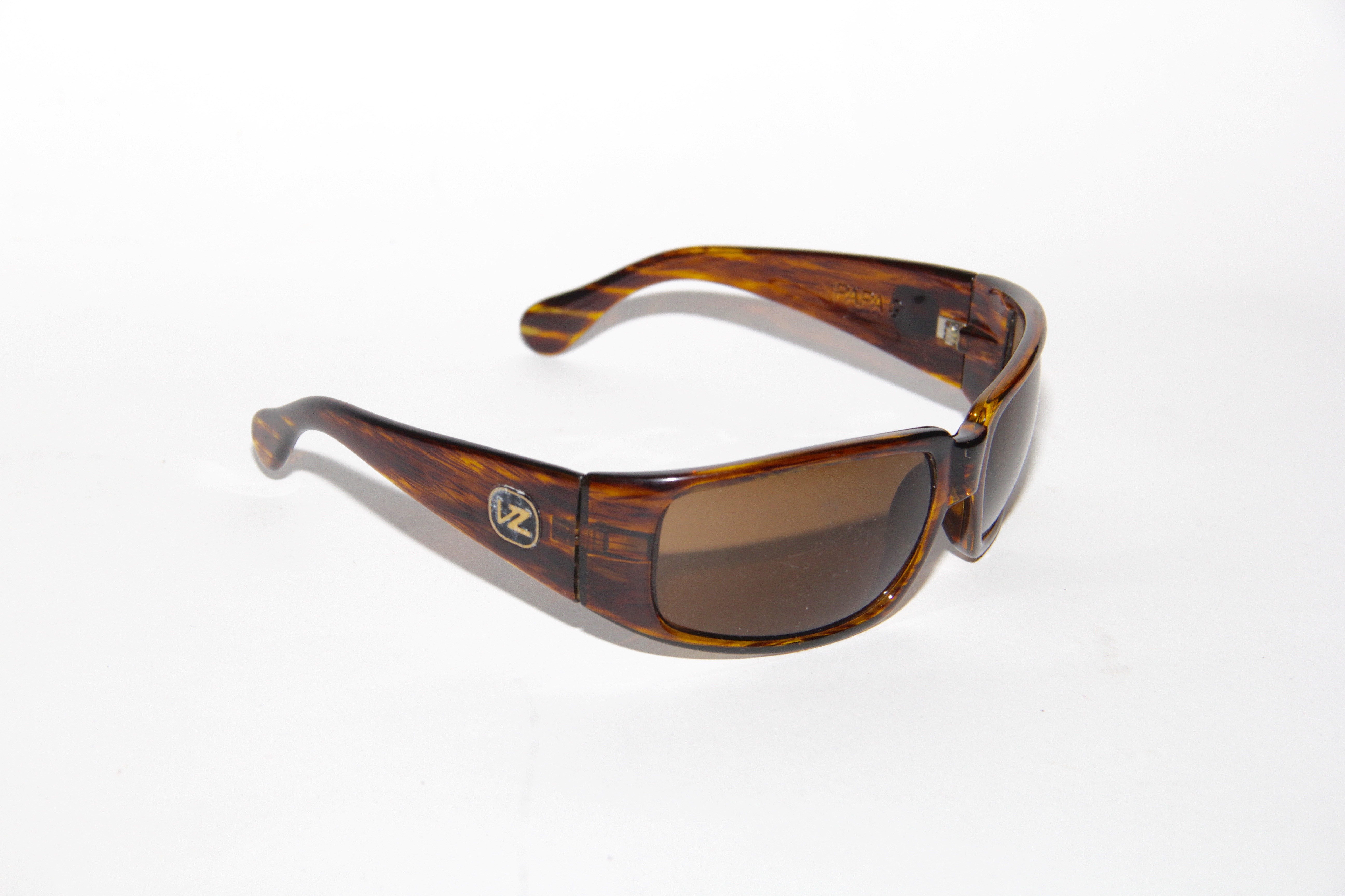 Von Zipper Papa G Tortoise Sunglasses