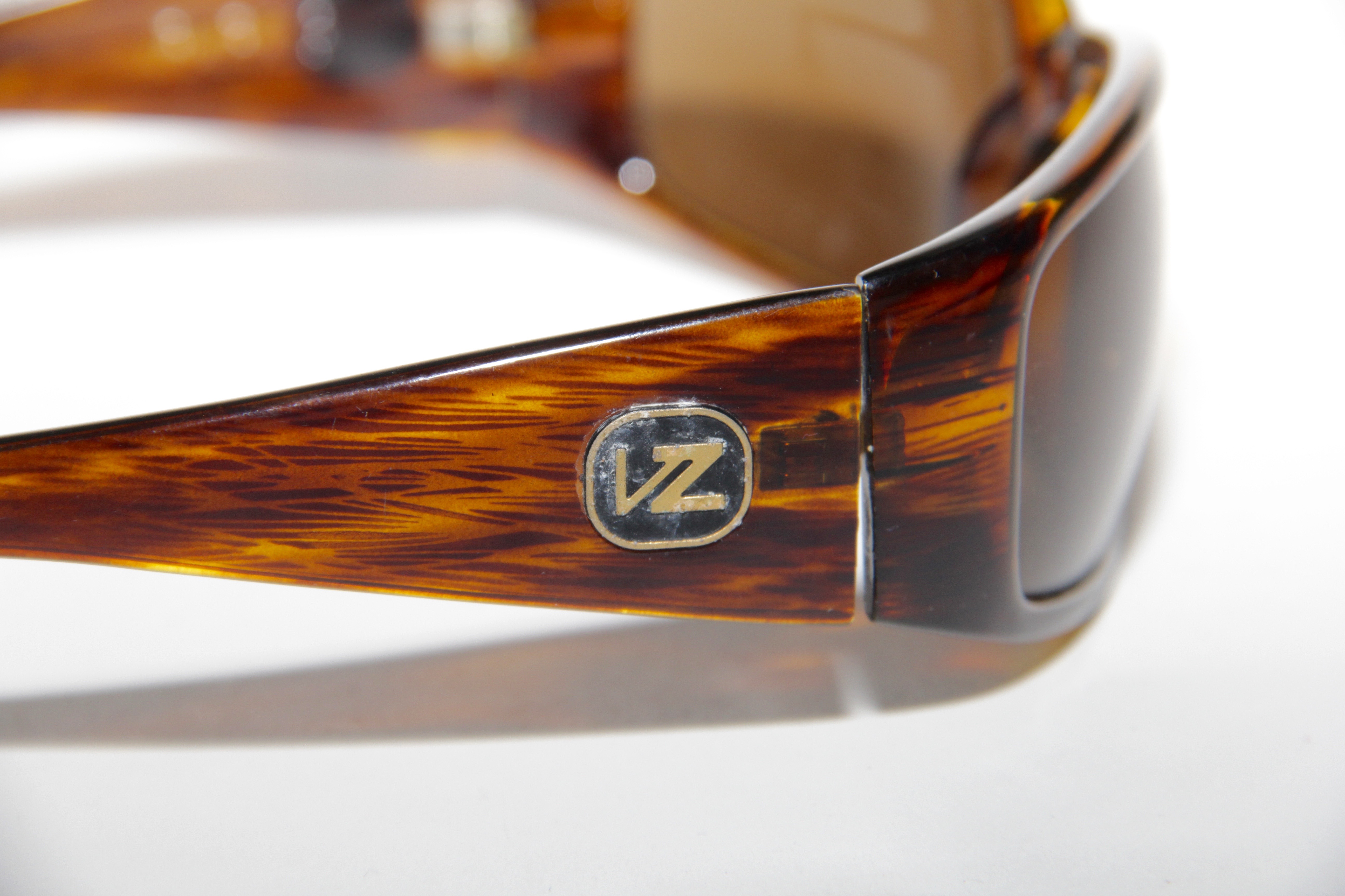 Von Zipper Papa G Tortoise Sunglasses
