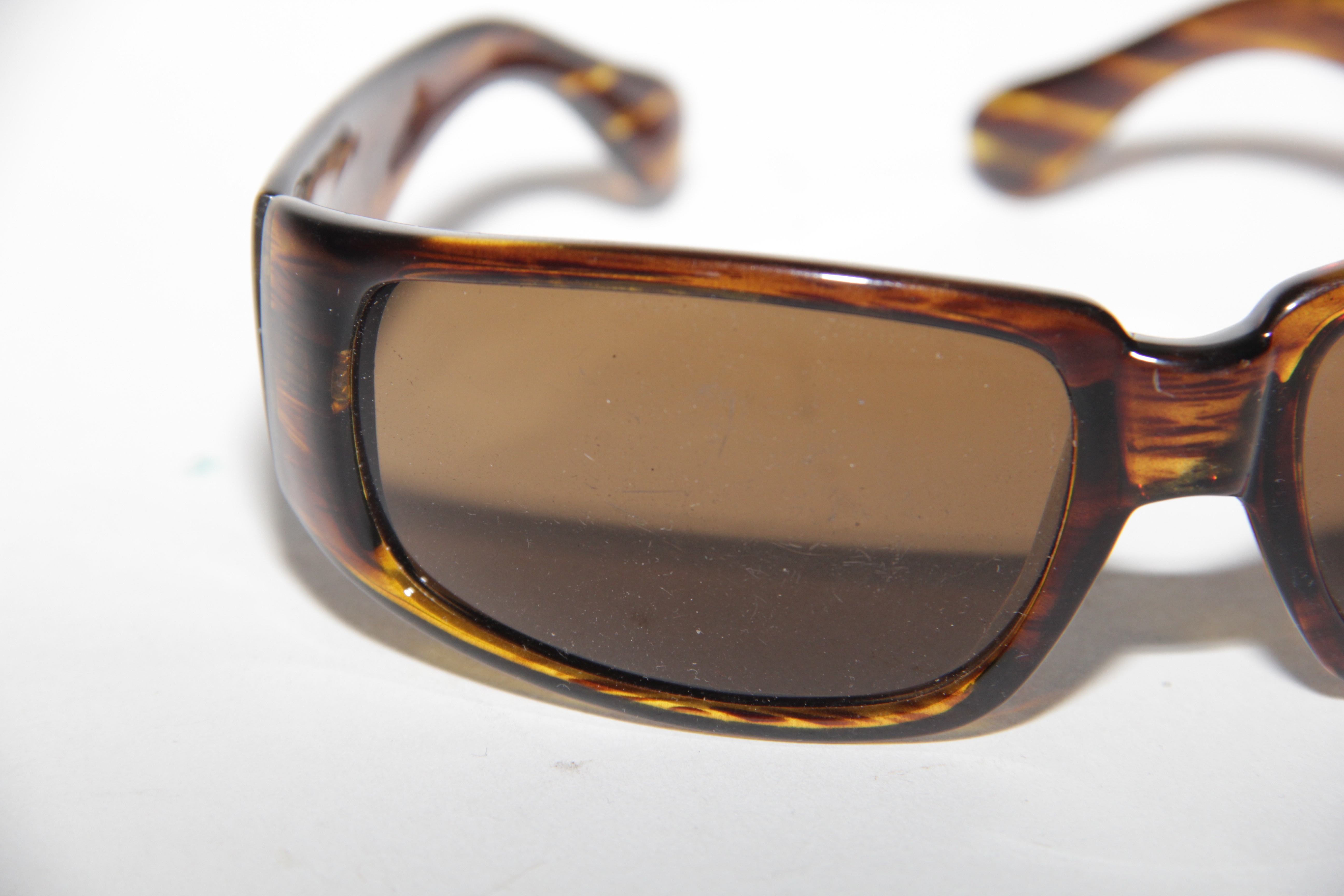 Von Zipper Papa G Tortoise Sunglasses