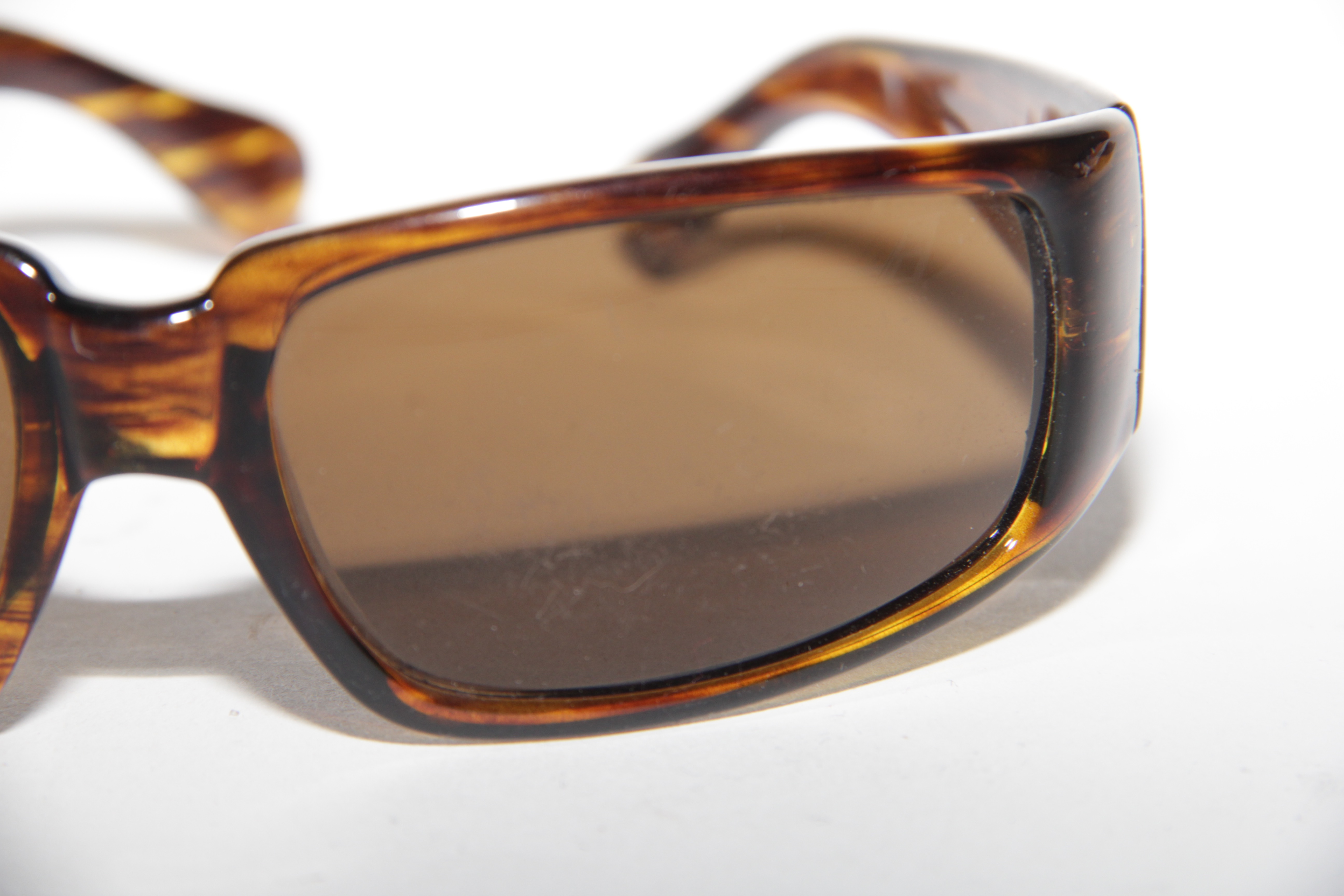 Von Zipper Papa G Tortoise Sunglasses