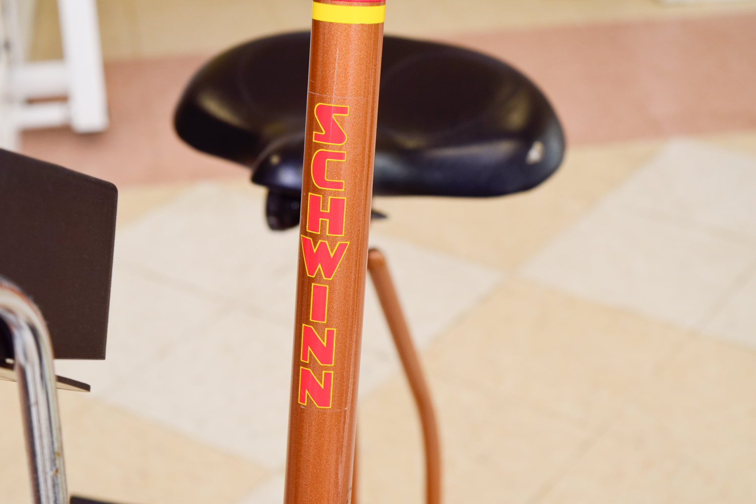 Schwinn Air-dyne EroMetric Exerciser