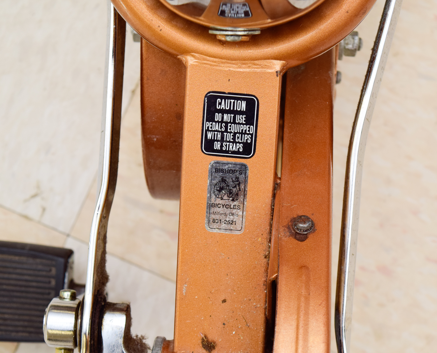 Schwinn Air-dyne EroMetric Exerciser