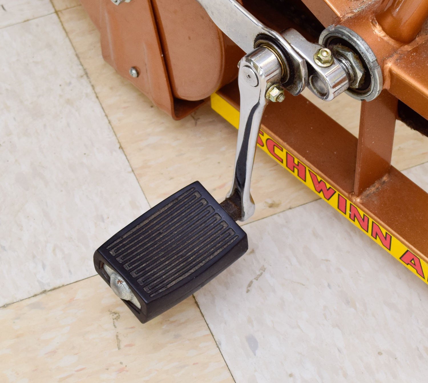 Schwinn Air-dyne EroMetric Exerciser