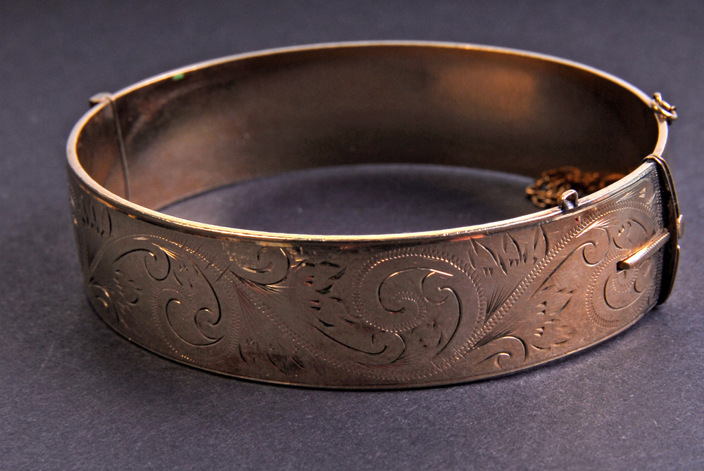 Gold Tone Costume Jewelry