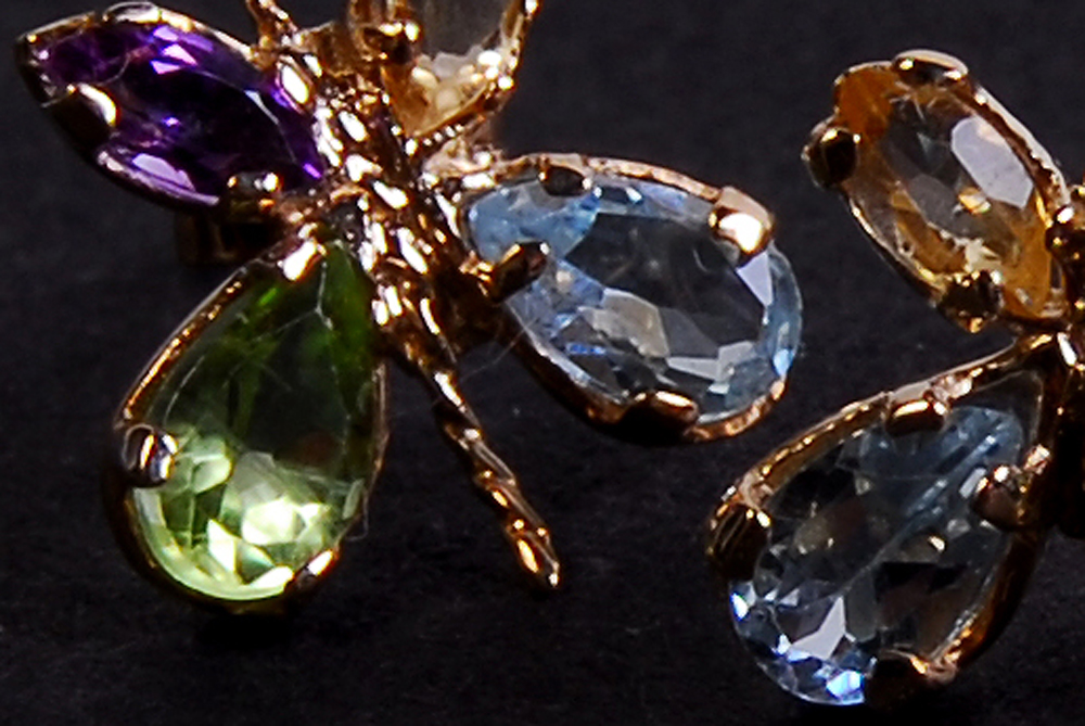 Gold Tone Costume Jewelry