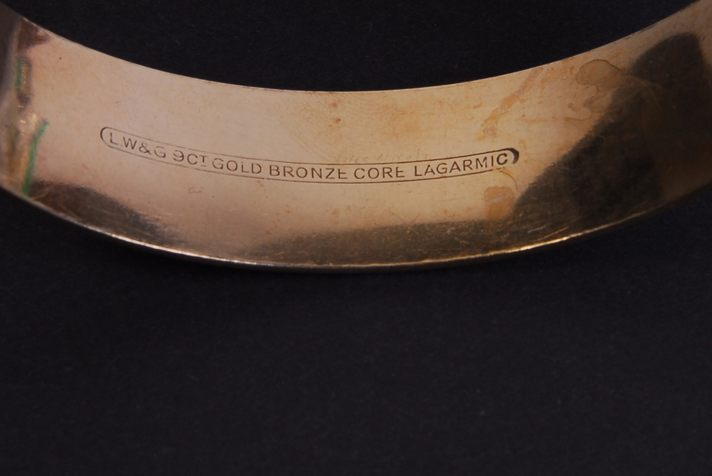 Gold Tone Costume Jewelry