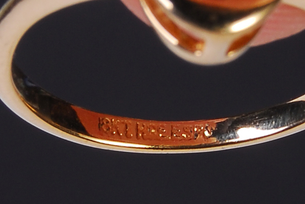 Gold Tone Costume Jewelry