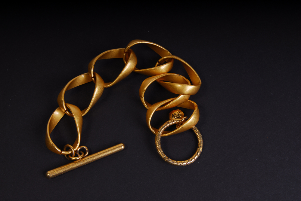 Gold Tone Costume Jewelry