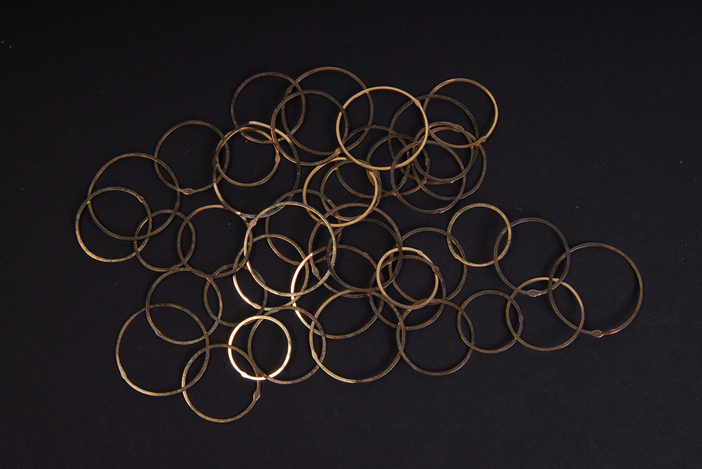 Gold Tone Costume Jewelry