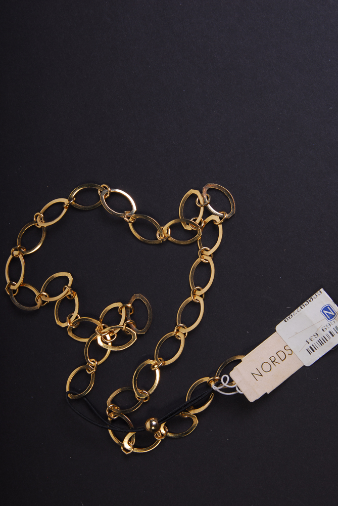 Gold Tone Costume Jewelry