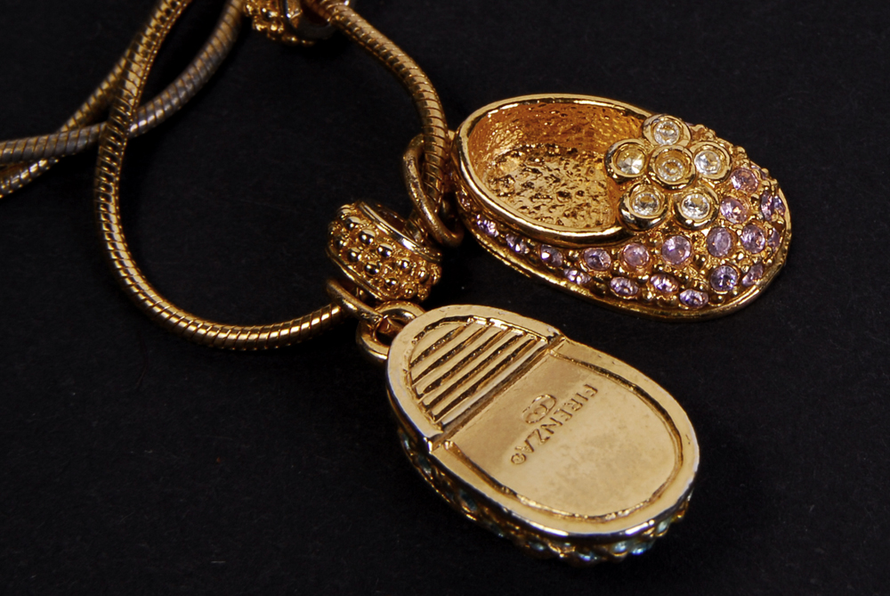 Gold Tone Costume Jewelry