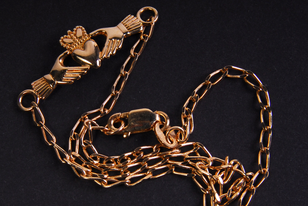 Gold Tone Costume Jewelry