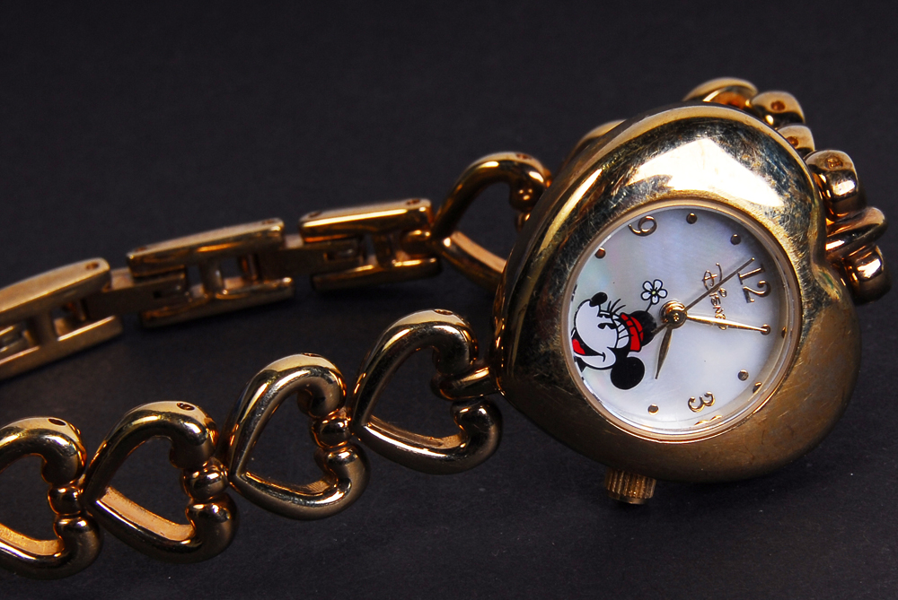 Gold Tone Costume Jewelry